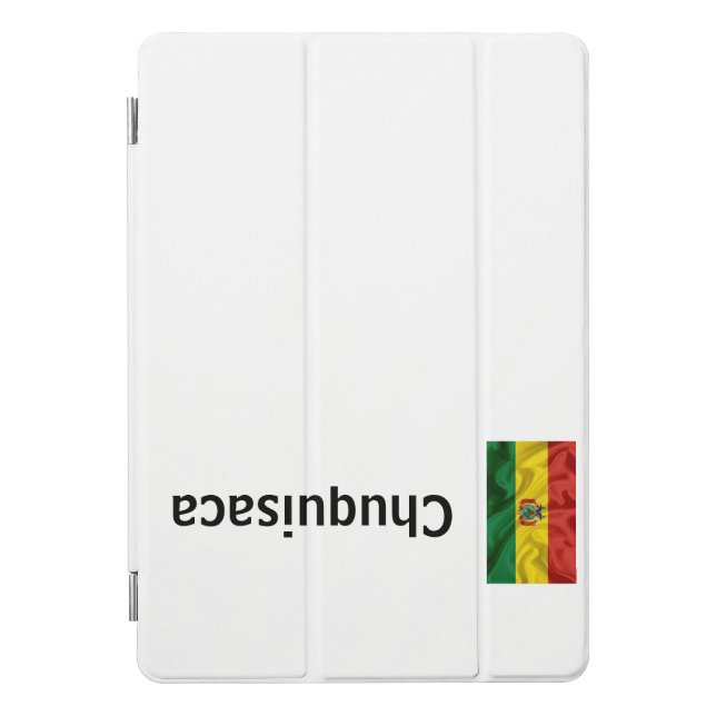 Capa para Ipad Chuquisaca Pro Cover (Front)