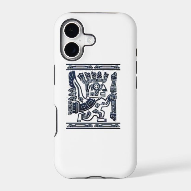 Capa para Iphone Chaski Case (Back)