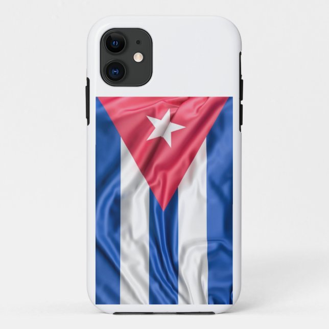 Capa para Iphone Cuba Case-Mate iPhone Case (Back)