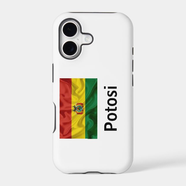 Capa para Iphone Potosi Case (Back)
