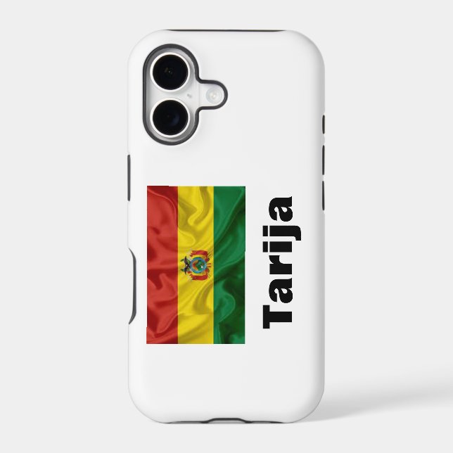 Capa para Iphone Tarija Case (Back)