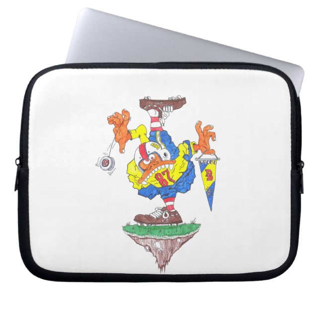 Capa para laptop promo 87 laptop sleeve (Front)