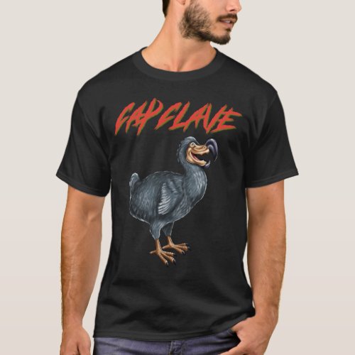 Capclave T_Shirt