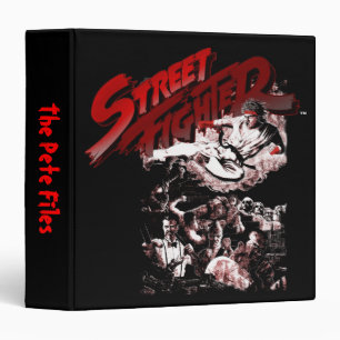 Capcom Exclusive Binder