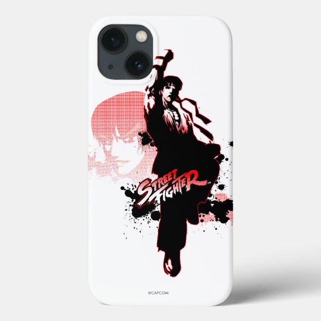 Capcom Unity Contest Winner Case-Mate iPhone Case (Back)