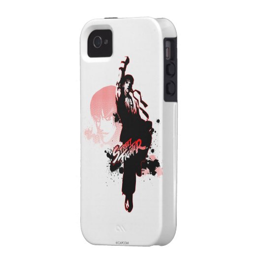 Capcom Unity Contest Winner Case-Mate iPhone Case (Back Left)