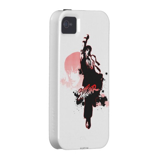 Capcom Unity Contest Winner Case-Mate iPhone Case (Back/Right)