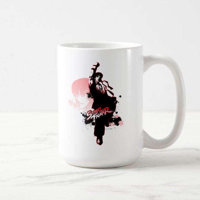 Capcom Unity Contest Winner Coffee Mug (Right)
