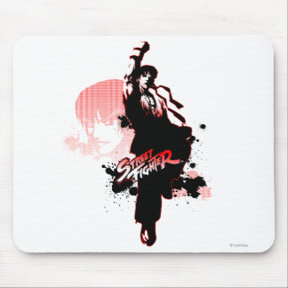 Capcom Unity Contest Winner Mouse Pad