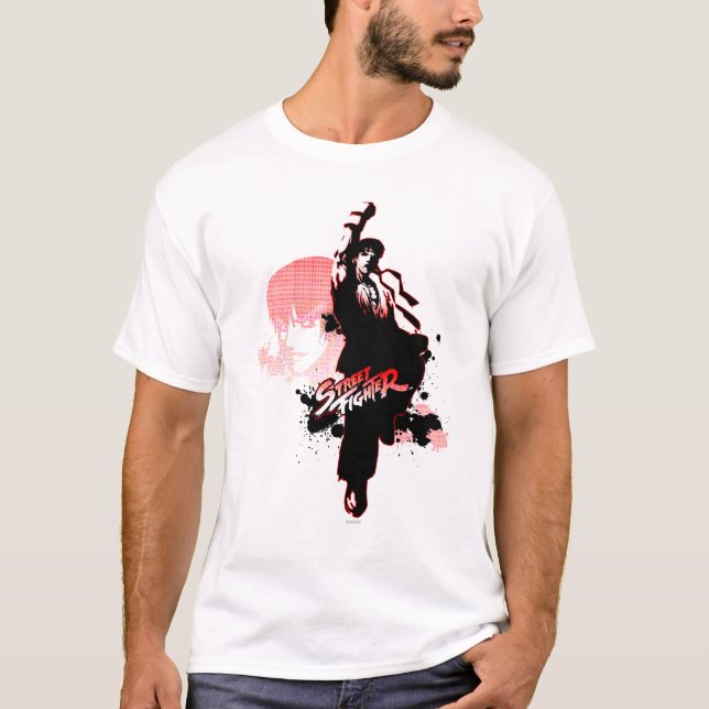 Capcom Unity Contest Winner T-Shirt (Front)