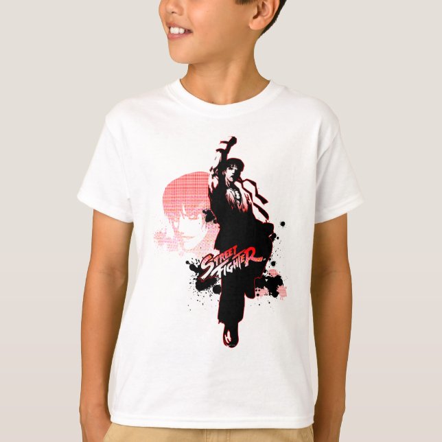 Capcom Unity Contest Winner T-Shirt (Front)