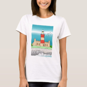 Cape Agulhas Lighthouse SHIRT AMAZON