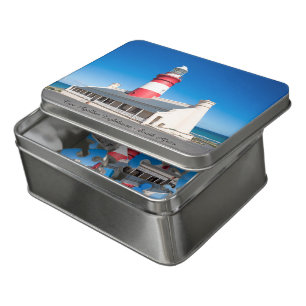 Cape Agulhas Lighthouse - South Africa Puzzle