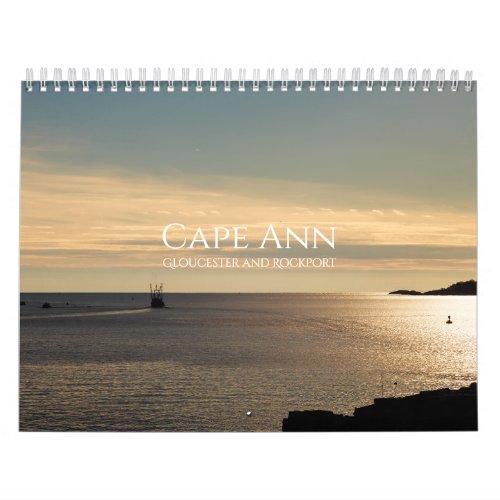 Cape Ann Calendar