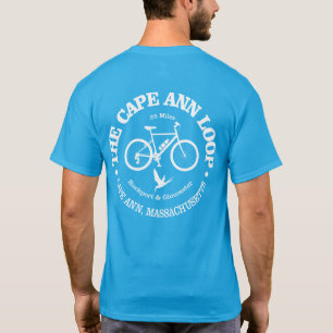 Cape Ann Loop (cycling) T-Shirt