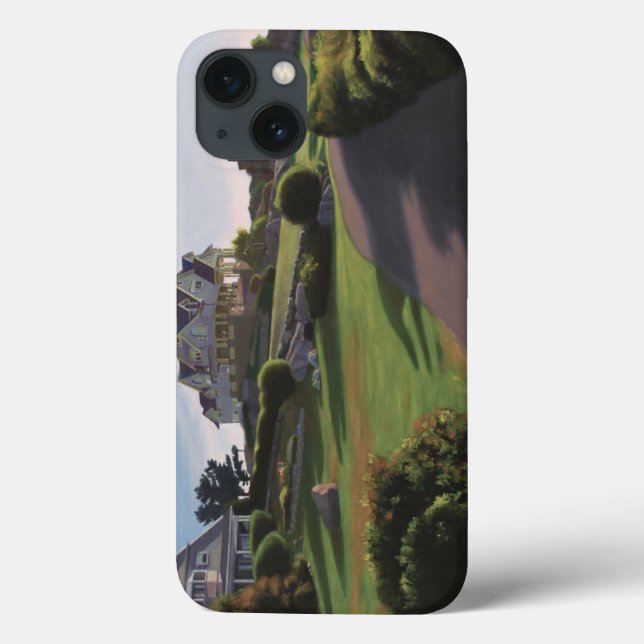 Cape Ann Morning 2013 Case-Mate iPhone Case (Back)