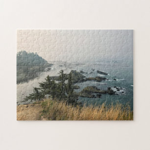 Cape Arago State Park, Oregon Coast Jigsaw Puzzle
