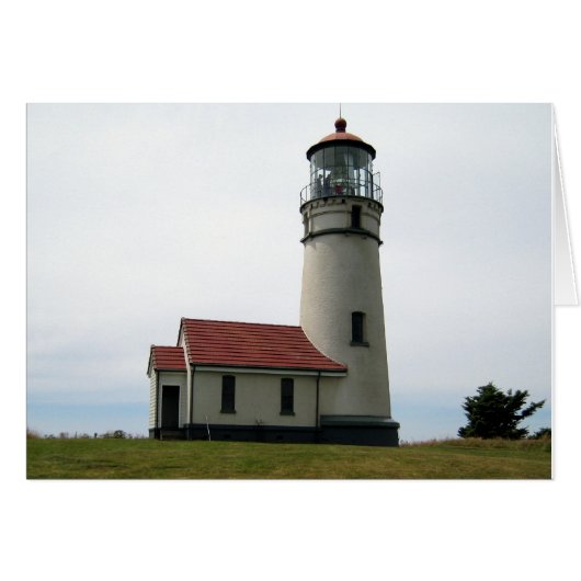 cape blanco lighthouse cards (Front Horizontal)