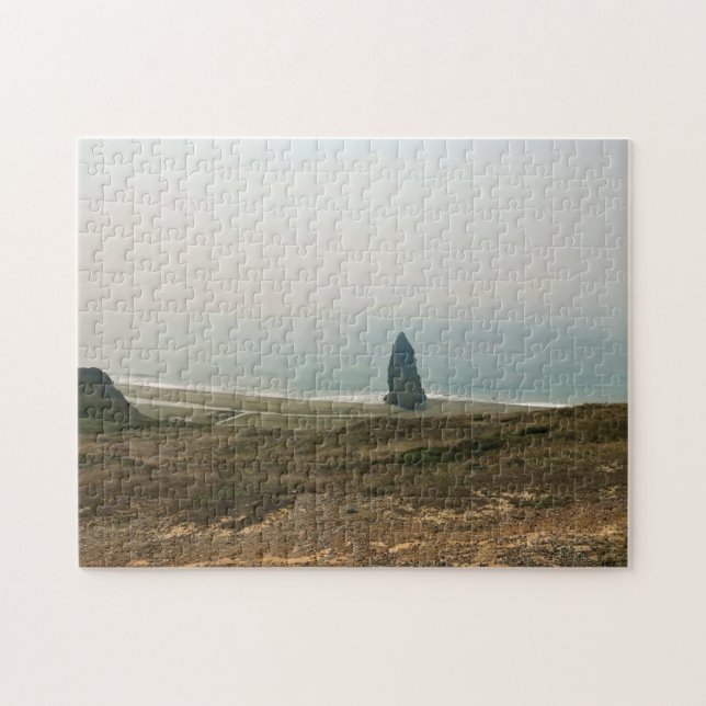 Cape Blanco State Park, Oregon Coast Jigsaw Puzzle (Horizontal)