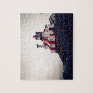 Cape Bonavista Lighthouse Jigsaw Puzzle