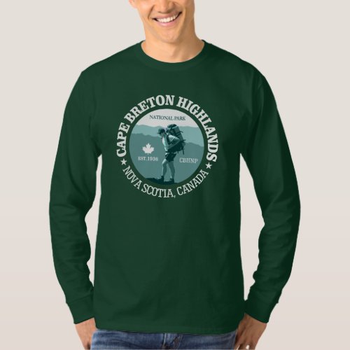 Cape Breton Highlands T_Shirt