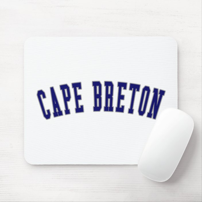 Cape Breton Mouse Pad