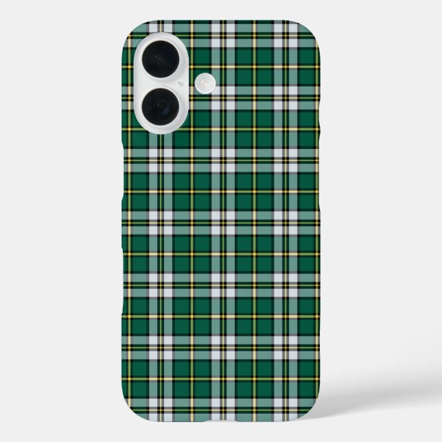 Cape Breton Nova Scotia Canada Tartan Case-Mate iPhone Case (Back)