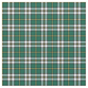Cape Breton Nova Scotia Canada Tartan Fabric
