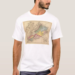 Cape Breton, Richmond counties, NS T-Shirt