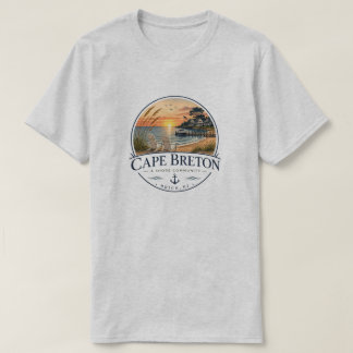 Cape Breton Shore Community Tee