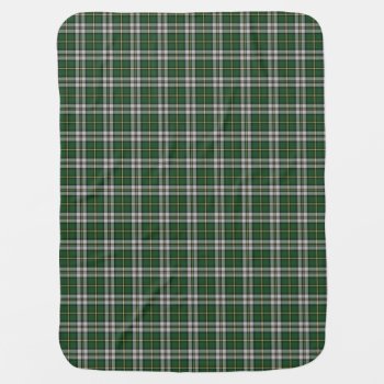 Cape Breton Tartan Blankie Receiving Blankets by Lighthouse_Route at Zazzle