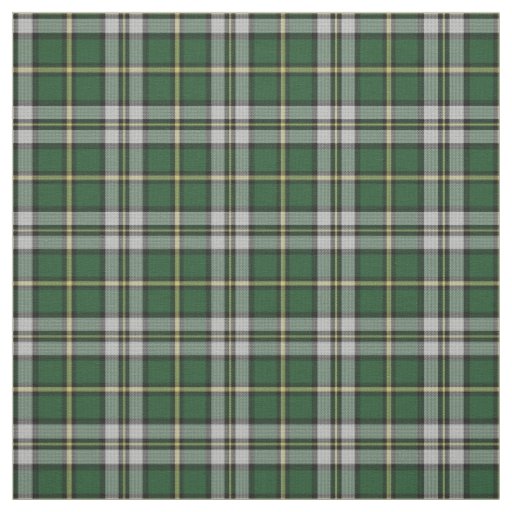 Cape Breton tartan fabric