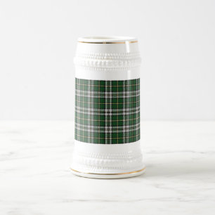 Cape Breton tartan plaid Beer Stein