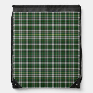 Cape Breton Tartan Travel drawstring Bag