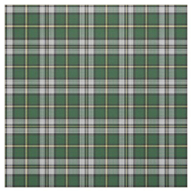 Cape Breton Tartan Unique Designer Quality Fabric (Swatch)