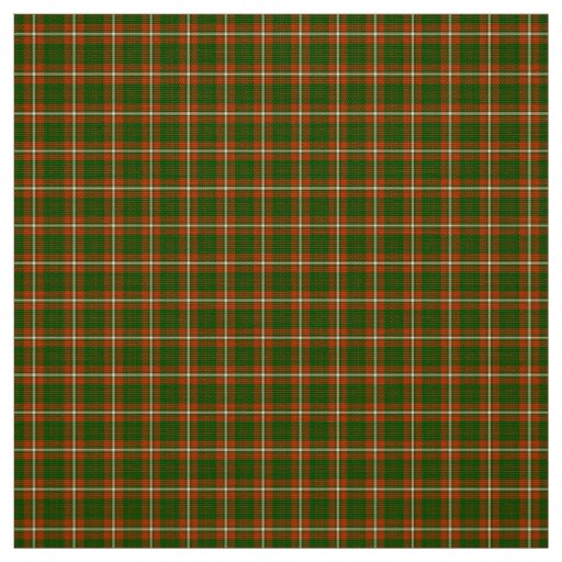 Cape Breton University Tartan Fabric