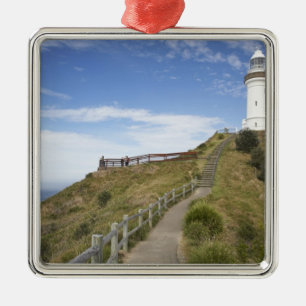 Cape Byron Lighthouse, Cape Byron (Australia's 2 Metal Ornament