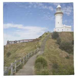 Cape Byron Lighthouse, Cape Byron (Australia's 2 Napkin