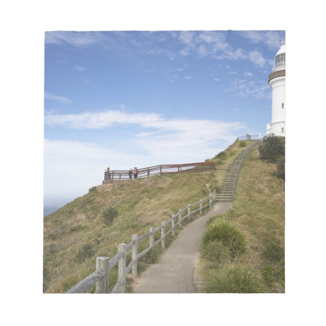 Cape Byron Lighthouse, Cape Byron (Australia's 2 Notepad (Front)
