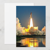 Cape Canaveral Florida Launch Pad (Front/Back)