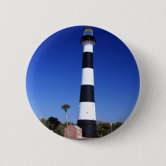 Cape Canaveral LIghthouse Pinback Button
