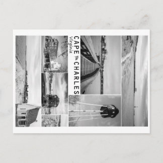 Cape Charles. Postcard