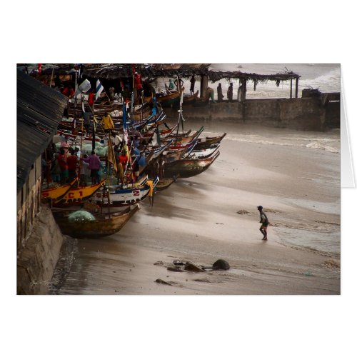 Cape Coast Storm Mindscape No3