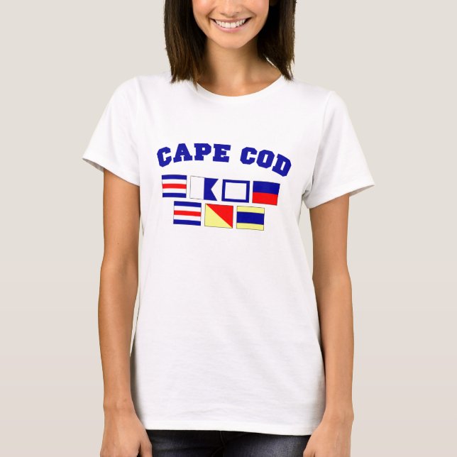 Cape Cod 2 T-Shirt (Front)