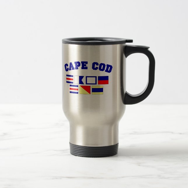 Cape Cod 2 Travel Mug (Right)