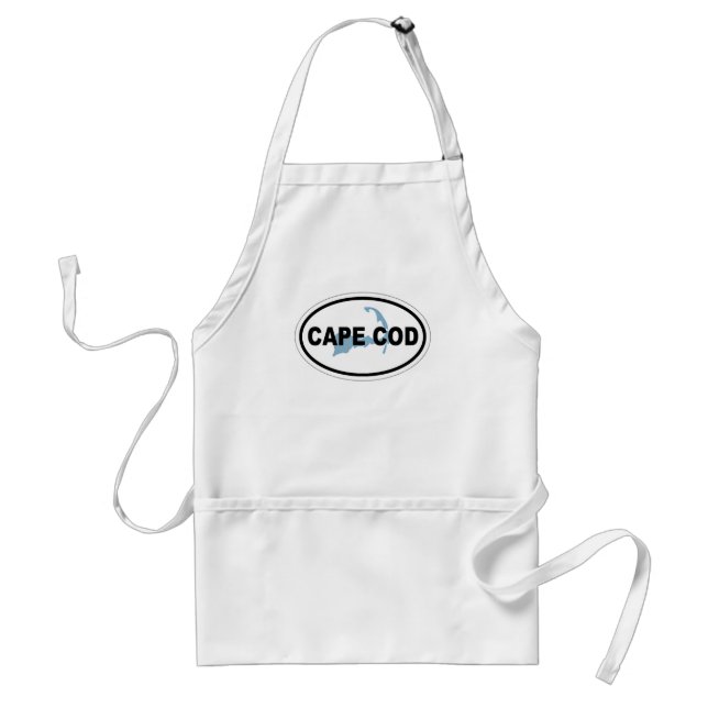 Cape Cod. Adult Apron (Front)