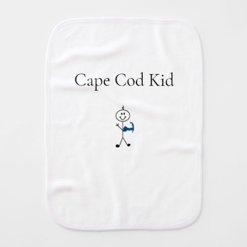 Cape Cod Baby Bib