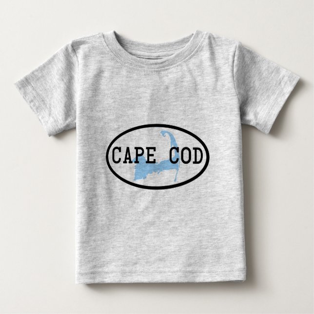 Cape Cod Baby T-Shirt (Front)