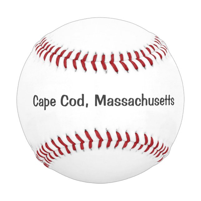 CAPE COD BASEBALL (Front)