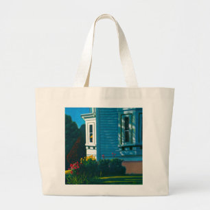 Cape Cod Bays 2009 Large Tote Bag